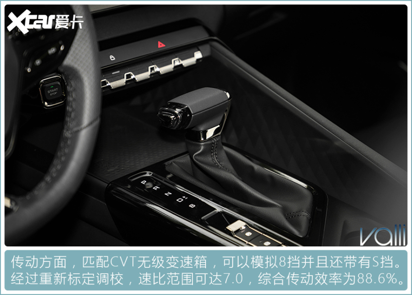 新寶駿Valli實拍