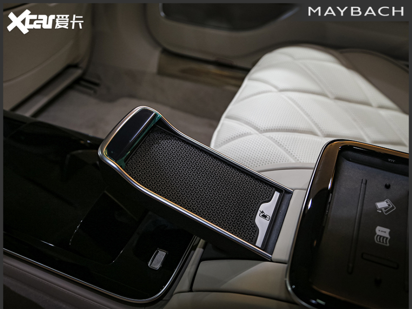 車展實(shí)拍邁巴赫 S 580 4MATIC