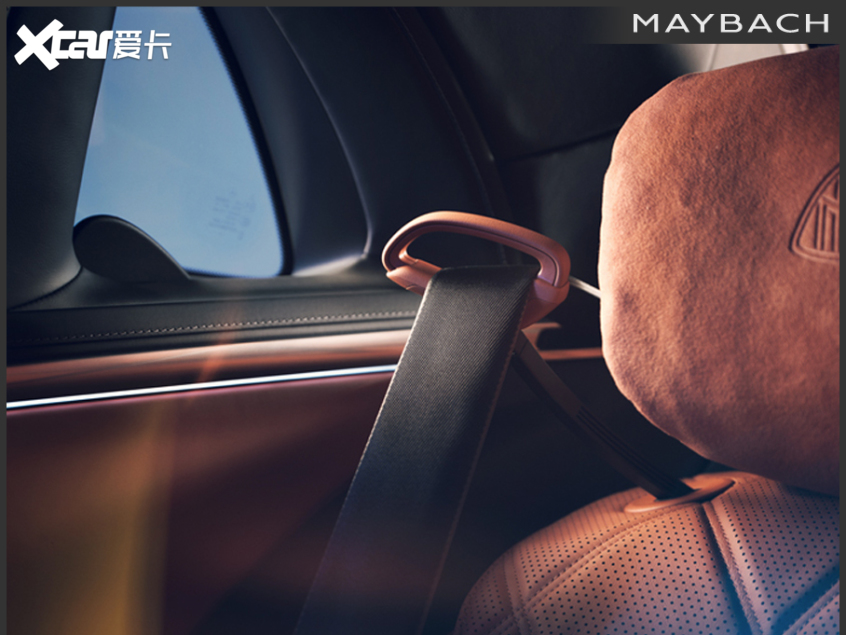 車展實拍邁巴赫 S 580 4MATIC