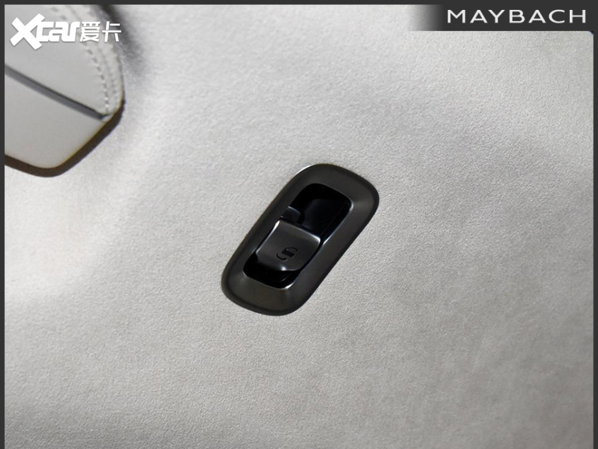 車展實拍邁巴赫 S 580 4MATIC