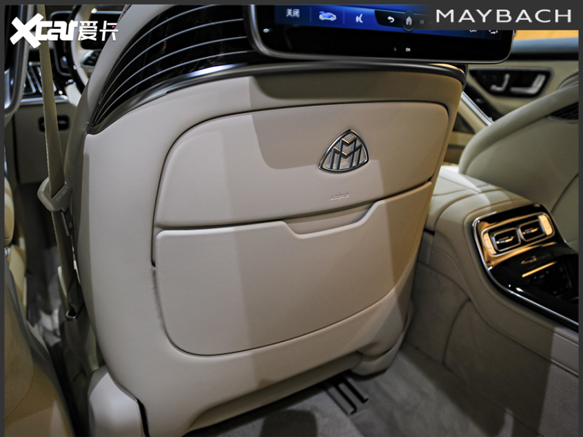 車展實拍邁巴赫 S 580 4MATIC