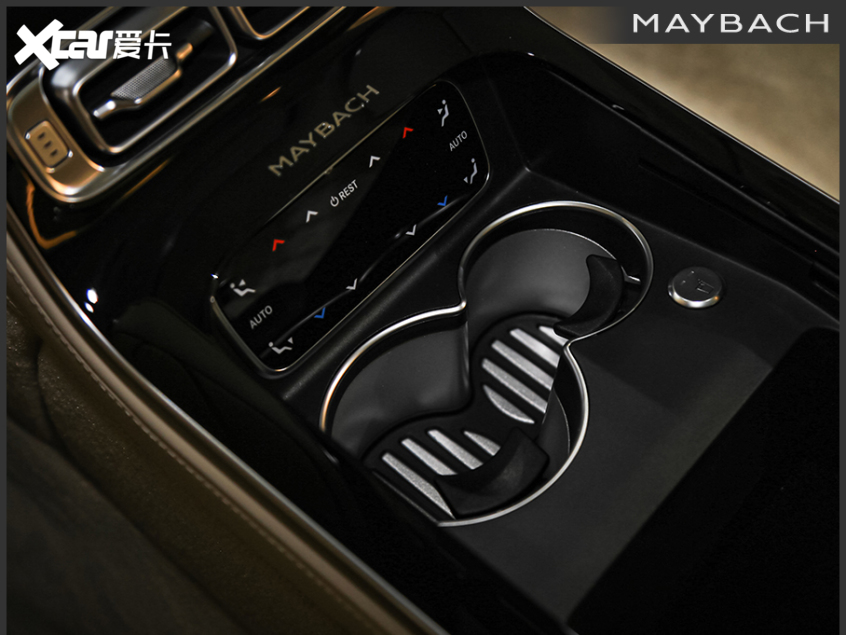 車展實拍邁巴赫 S 580 4MATIC