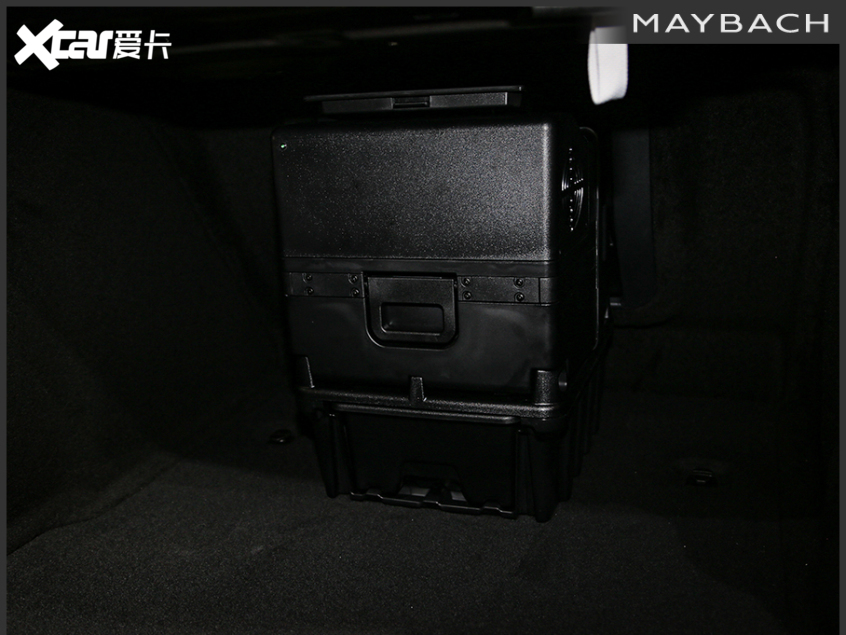 車展實拍邁巴赫 S 580 4MATIC