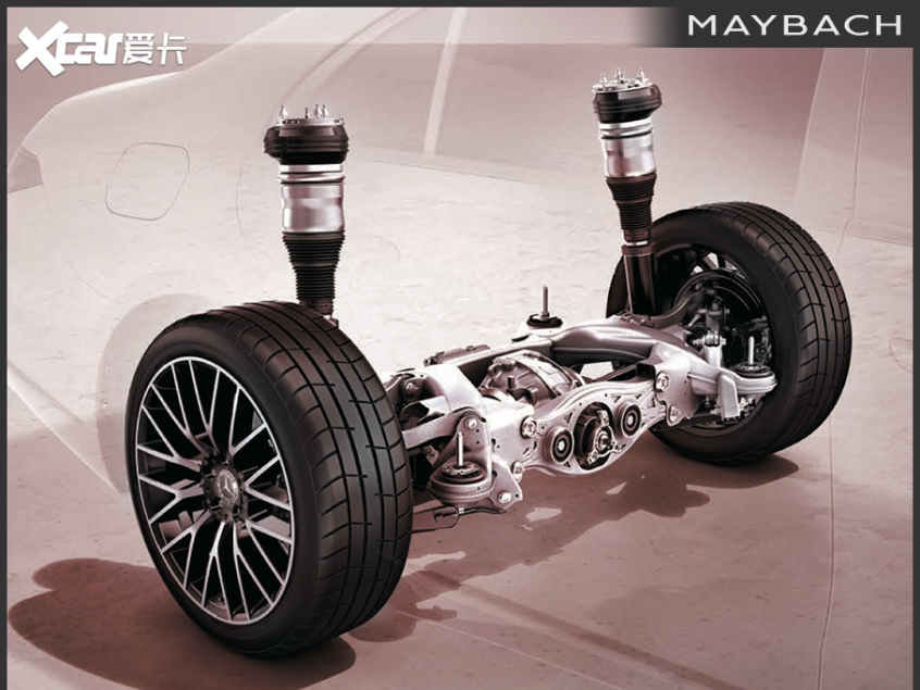 車展實拍邁巴赫 S 580 4MATIC