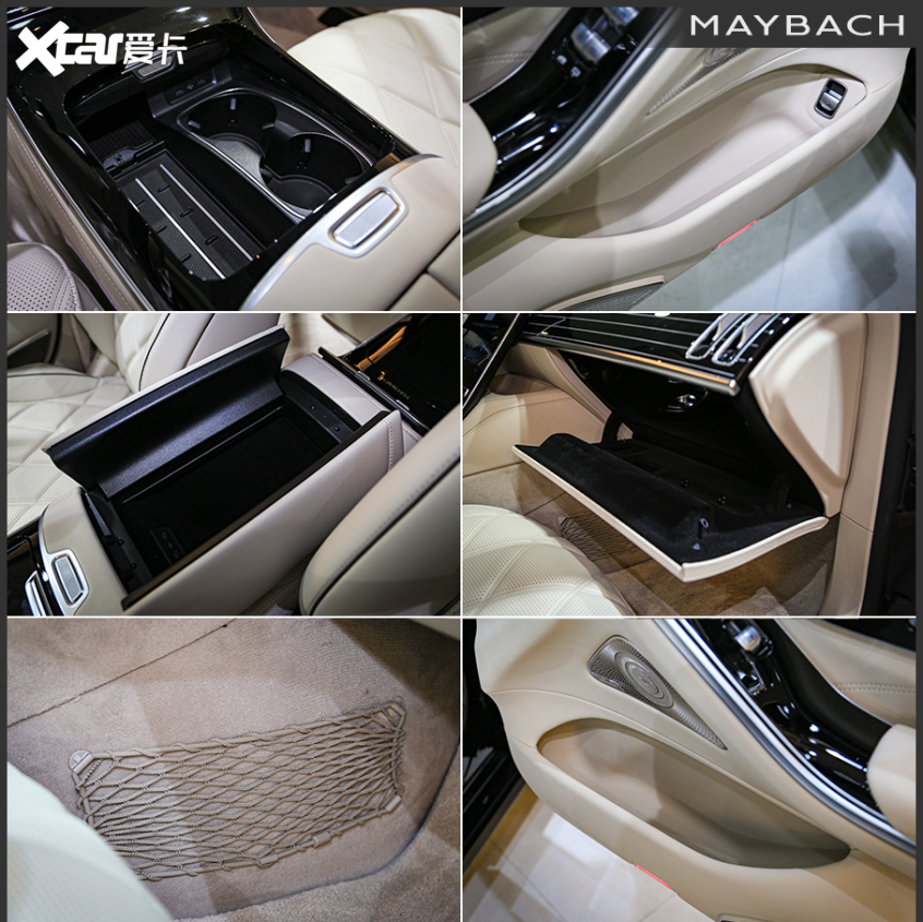 車展實拍邁巴赫 S 580 4MATIC