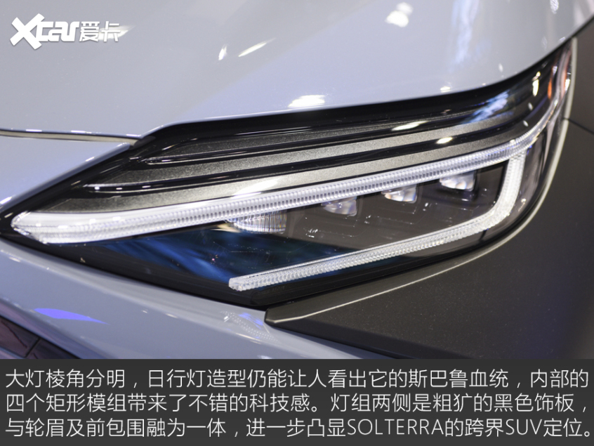 盘点车展纯电紧凑SUV新品