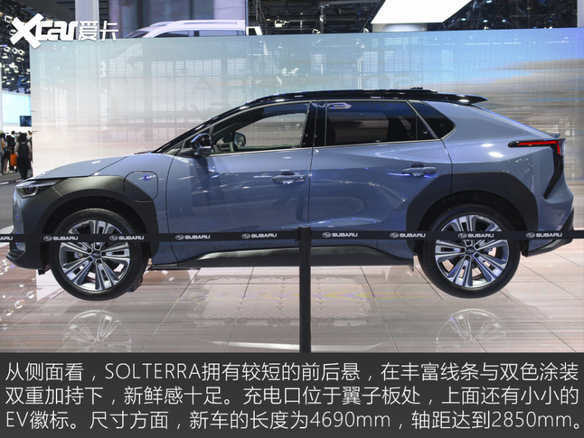 盘点车展纯电紧凑SUV新品