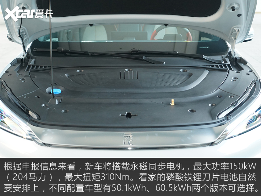 盘点车展纯电紧凑SUV新品