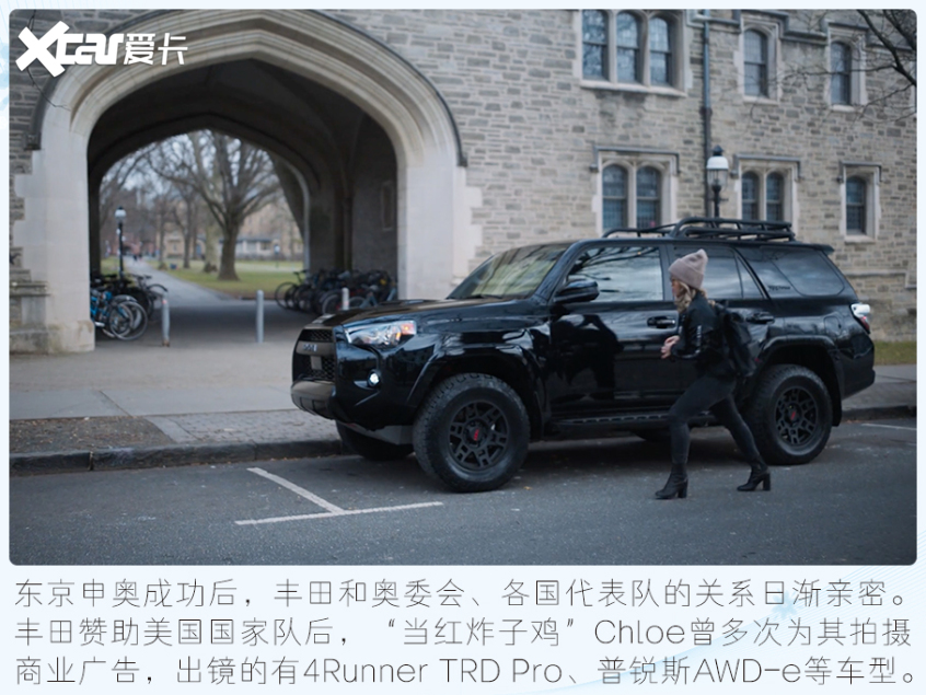 冬奧明星代言車型盤點