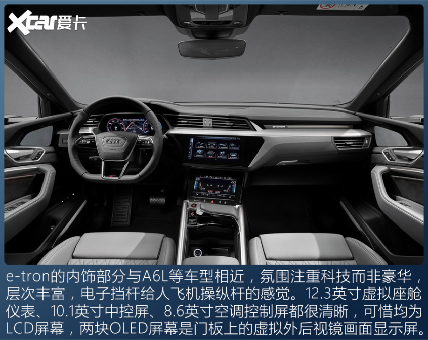 盤(pán)點(diǎn)搭載OLED屏幕的車(chē)型