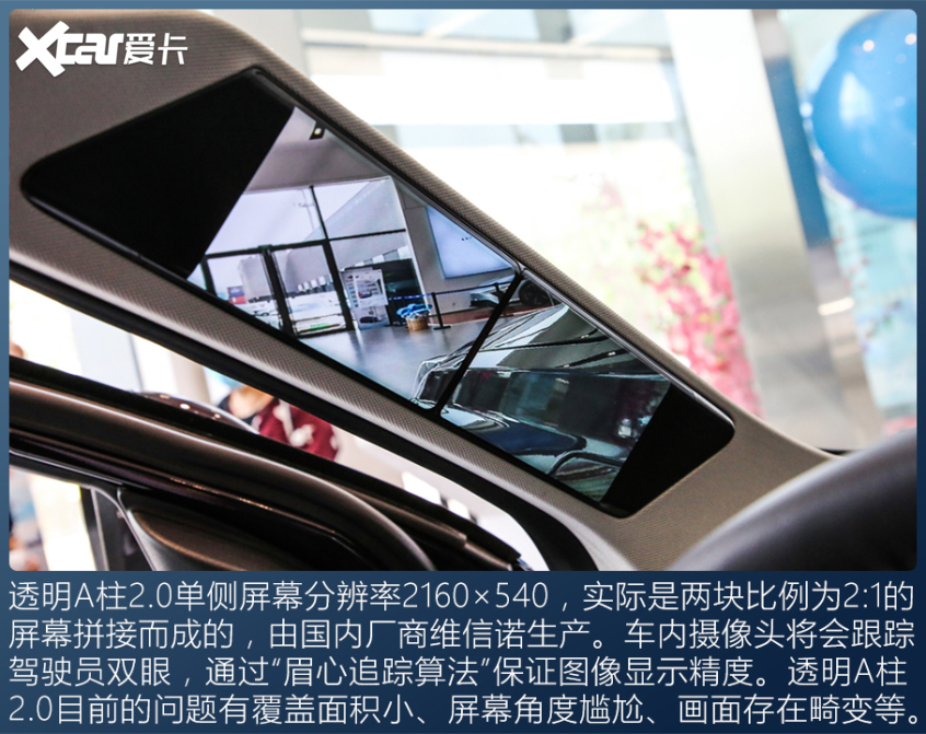 盤(pán)點(diǎn)搭載OLED屏幕的車(chē)型