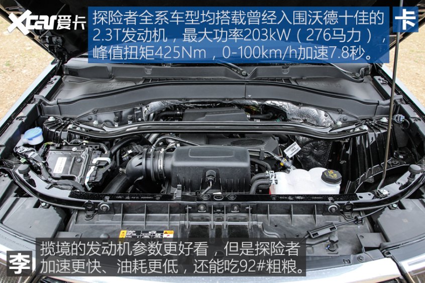 探險者和攬境如何抉擇？