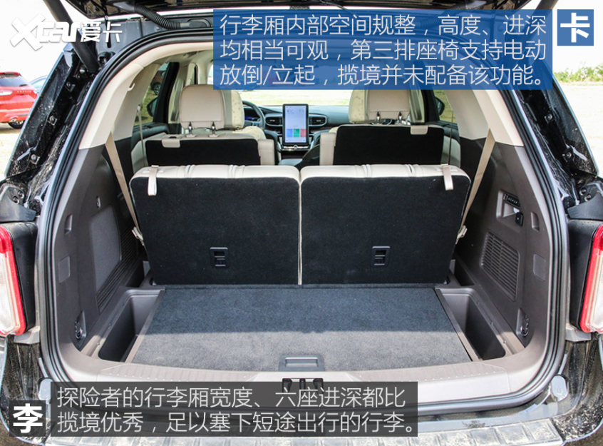 探險者和攬境如何抉擇? 探險者和攬境如何抉擇?