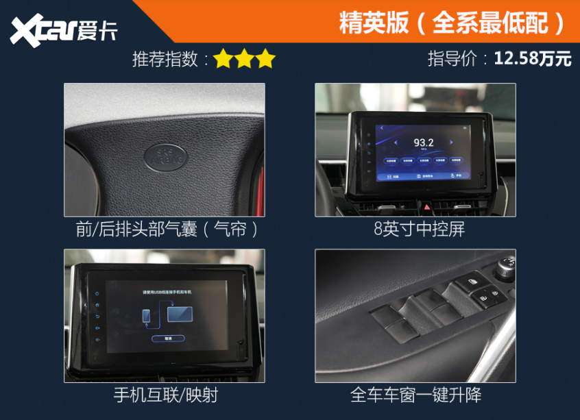 廣汽豐田鋒蘭達購車手冊