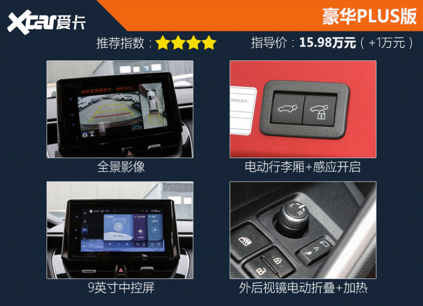 廣汽豐田鋒蘭達購車手冊