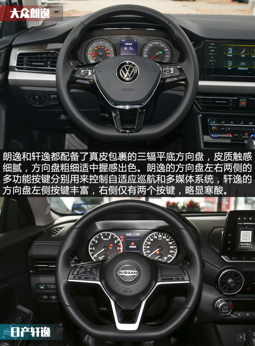 Round2:內(nèi)飾配置對比