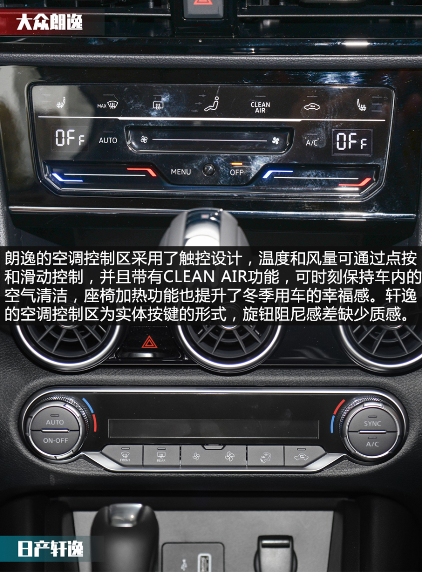 Round2:內(nèi)飾配置對比