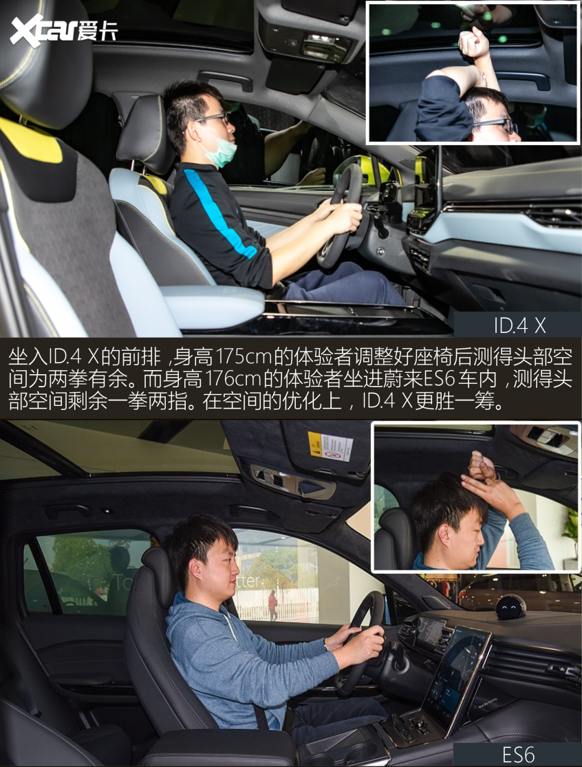 上汽大眾2021款ID.4 X