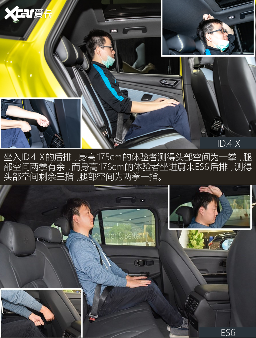 上汽大眾2021款ID.4 X