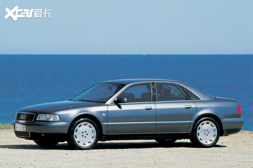 奧迪(進口)2009款奧迪A8L