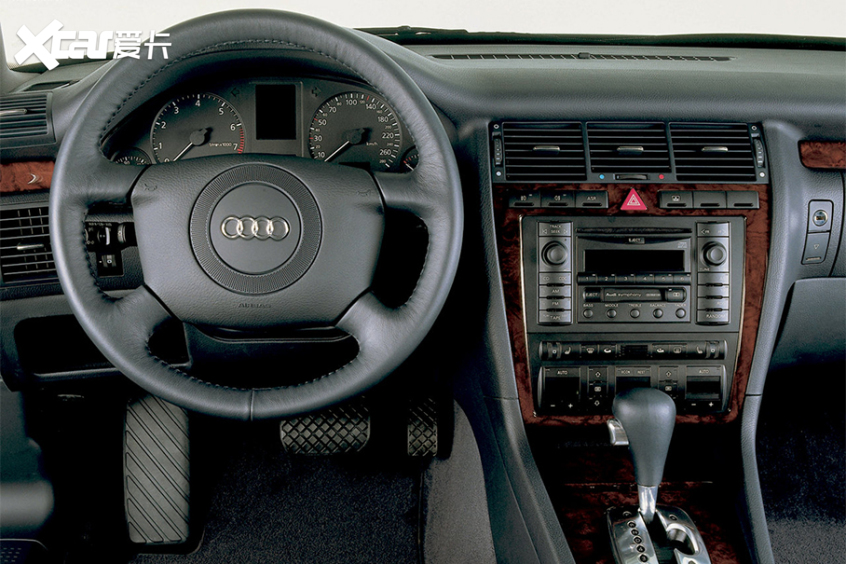 奧迪(進口)2009款奧迪A8L