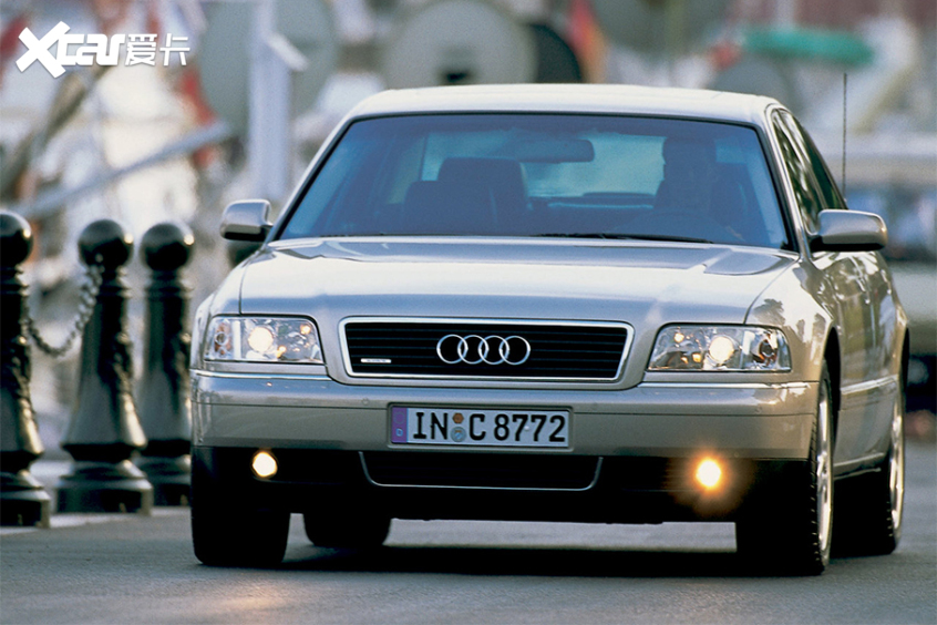 奧迪(進口)2009款奧迪A8L