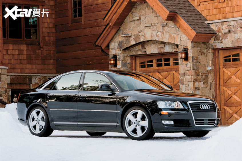 奧迪(進口)2009款奧迪A8L