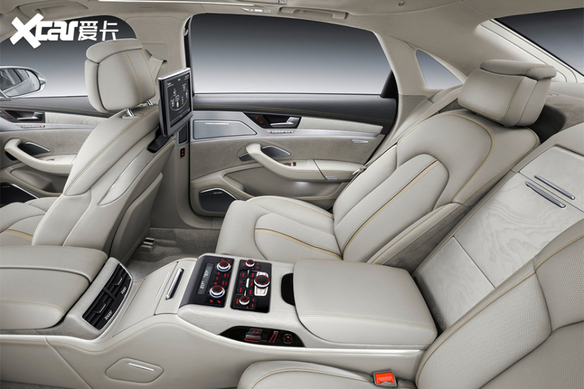 奧迪(進口)2009款奧迪A8L