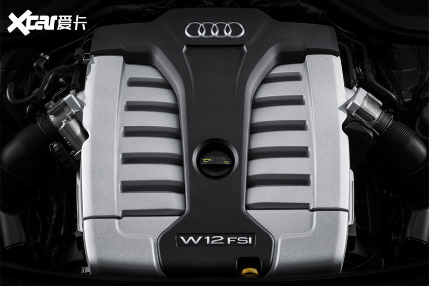 奧迪(進口)2009款奧迪A8L