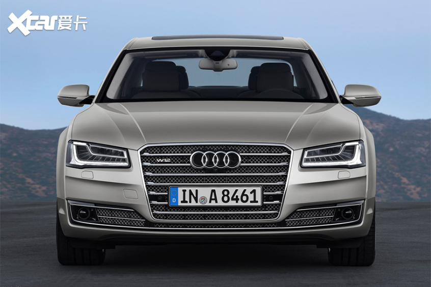奧迪(進口)2009款奧迪A8L