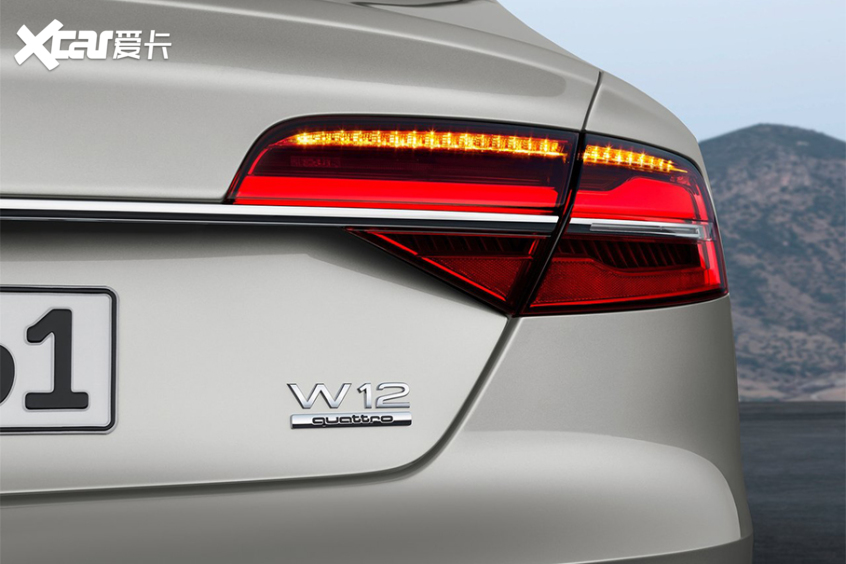 奧迪(進口)2009款奧迪A8L