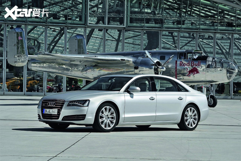 奧迪(進口)2009款奧迪A8L