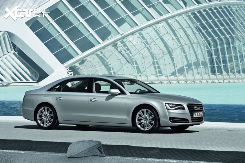 奧迪(進口)2009款奧迪A8L