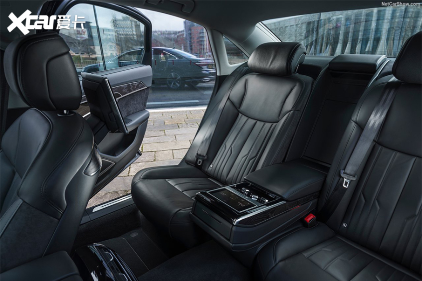 奧迪(進口)2009款奧迪A8L