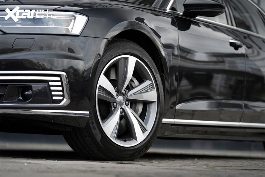 奧迪(進口)2009款奧迪A8L