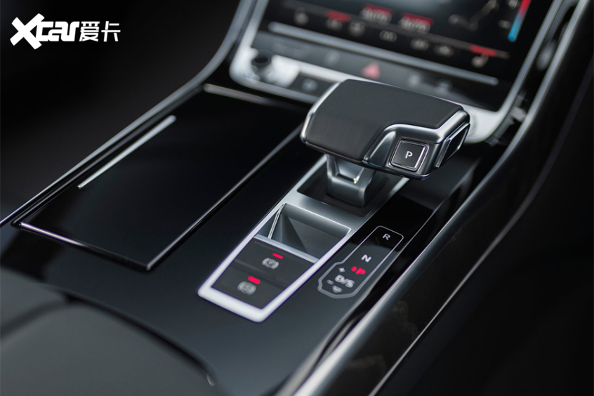 奧迪(進口)2009款奧迪A8L