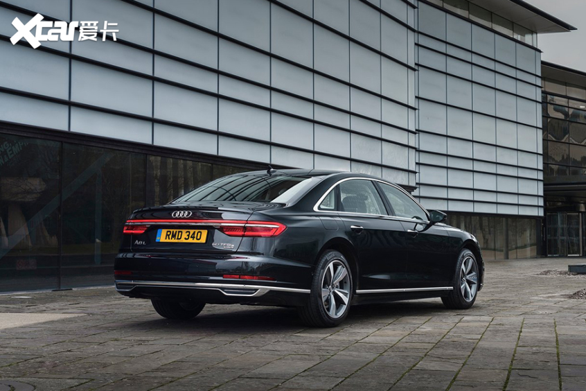 奧迪(進口)2009款奧迪A8L