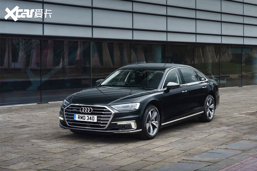 奧迪(進口)2009款奧迪A8L