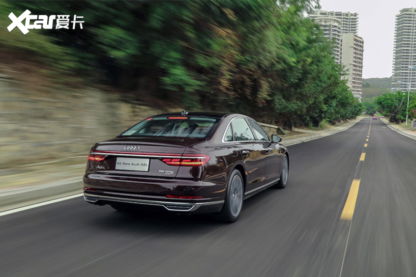 奧迪(進口)2009款奧迪A8L