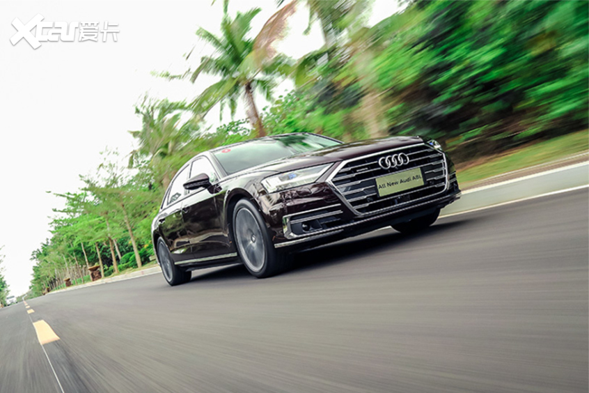 奧迪(進口)2009款奧迪A8L