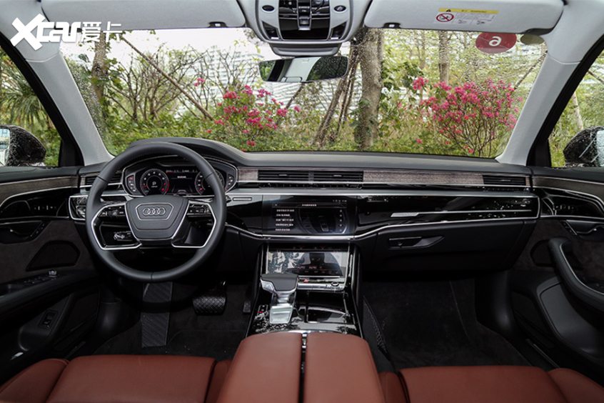 奧迪(進口)2009款奧迪A8L