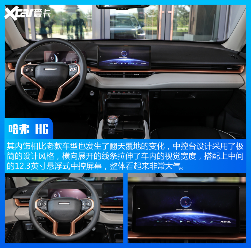哈弗汽車2021款哈弗H6