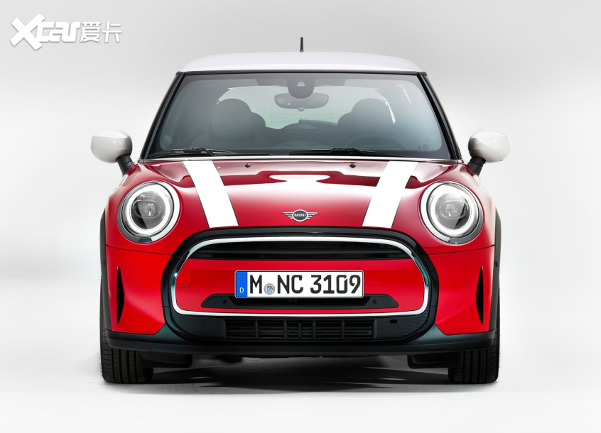 MINI2022款MINI