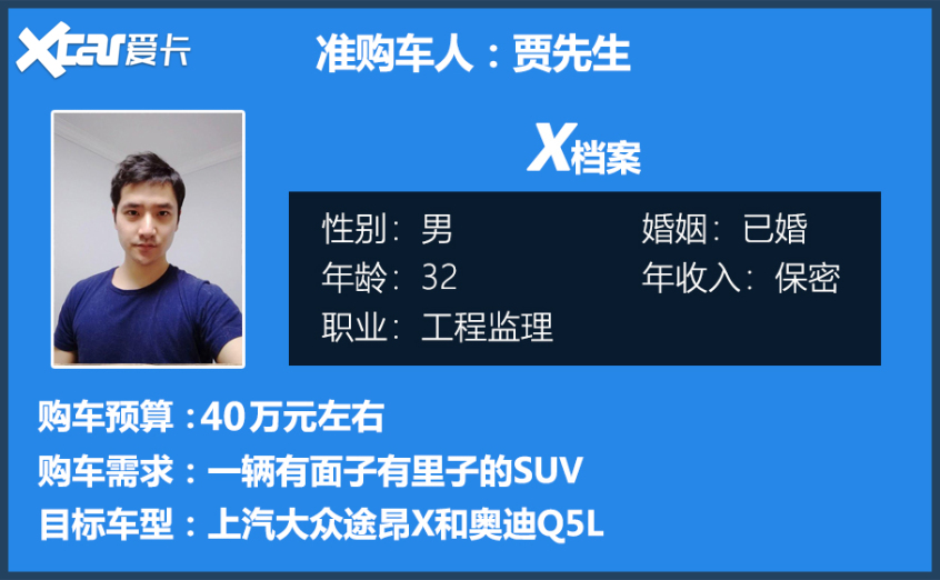 上汽大众2021款途昂X