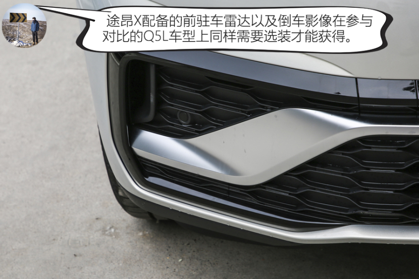 上汽大众2021款途昂X