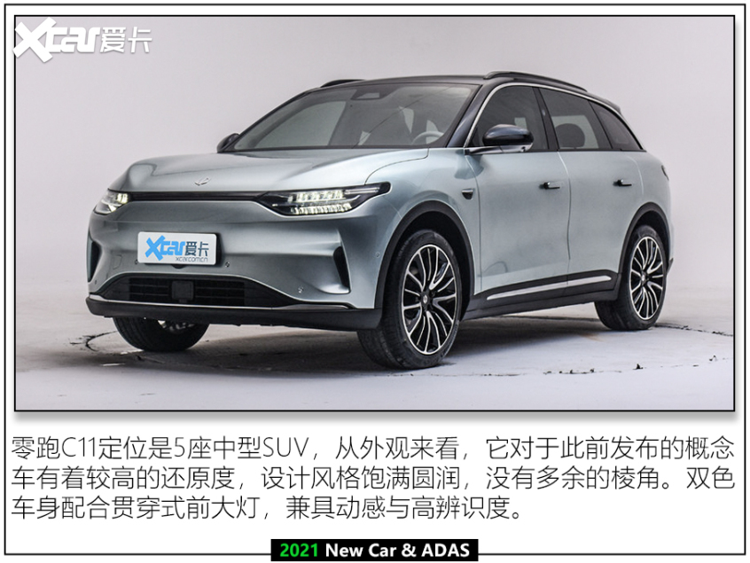 2021值得期待的自動駕駛汽車