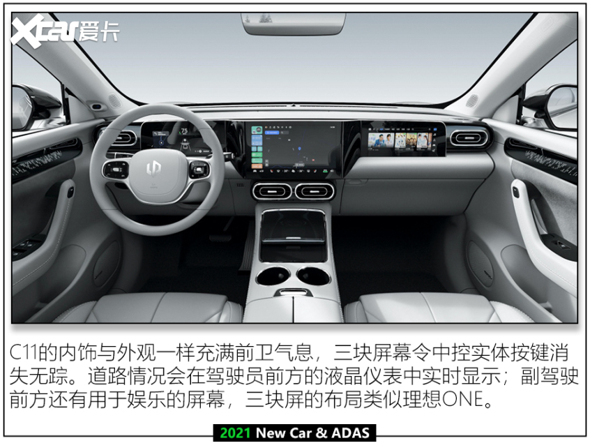 2021值得期待的自動駕駛汽車