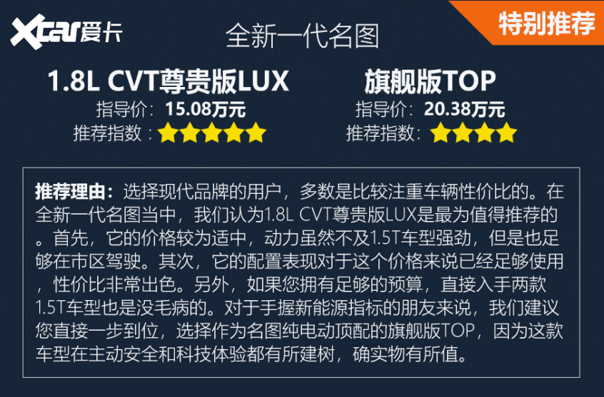 全新名圖購(gòu)車(chē)手冊(cè)