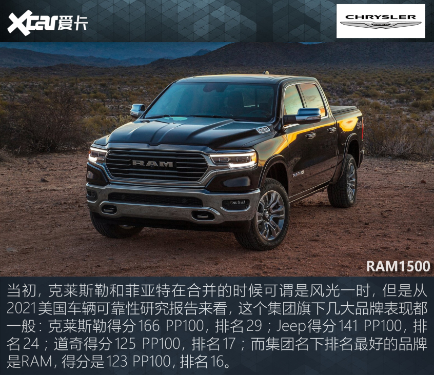 J.D.Power可靠性排名解讀