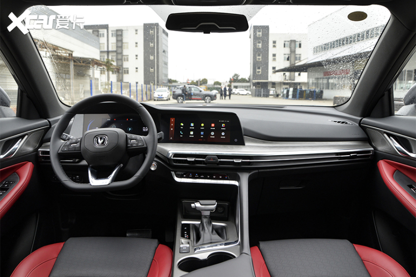 長安乘用車2021款長安CS35 PLUS